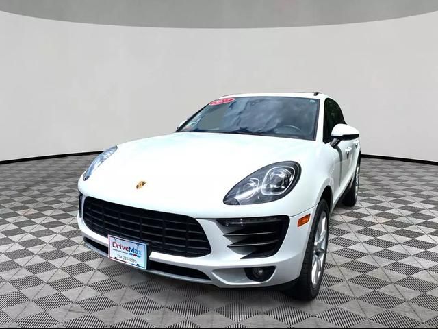 2017 Porsche Macan S