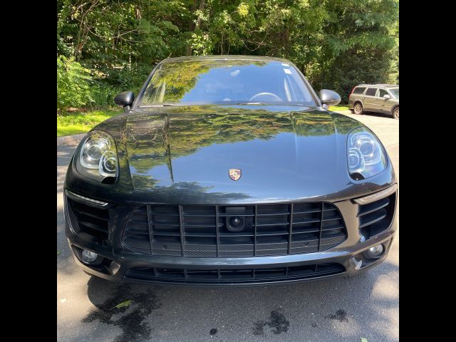 2017 Porsche Macan S