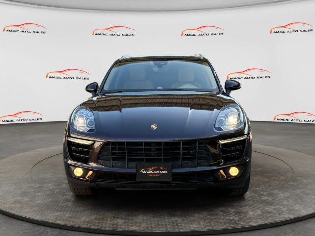 2017 Porsche Macan S