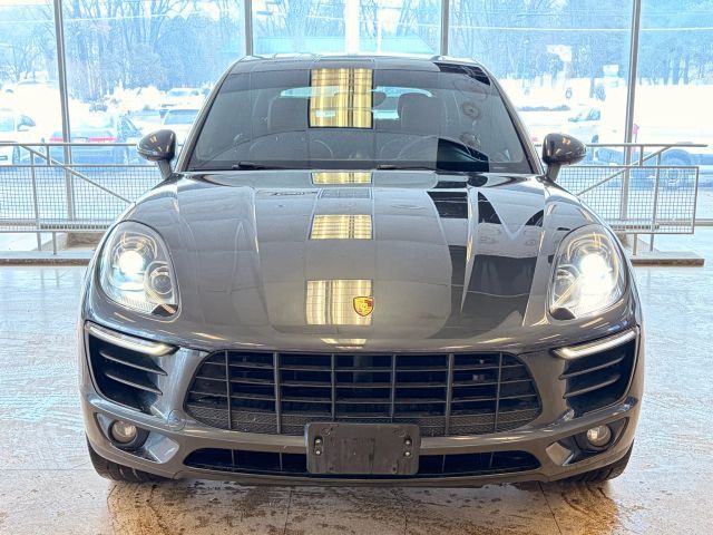 2017 Porsche Macan S