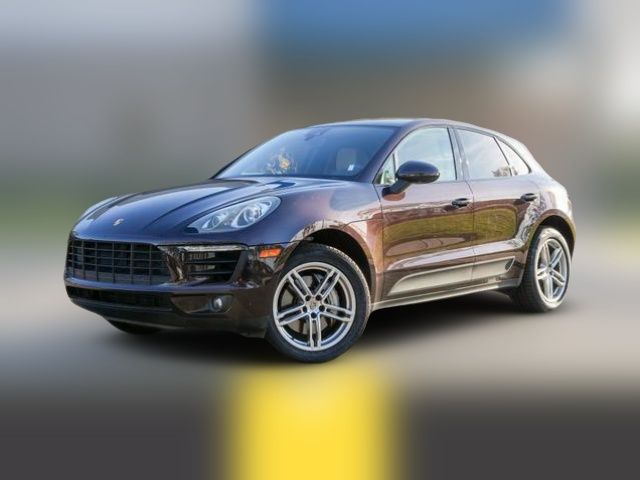 2017 Porsche Macan S