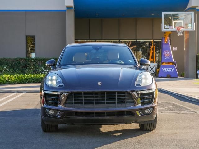 2017 Porsche Macan S