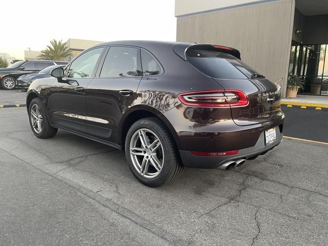 2017 Porsche Macan S