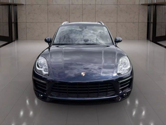 2017 Porsche Macan S