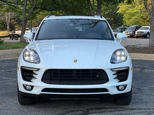 2017 Porsche Macan S