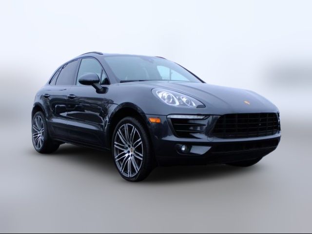 2017 Porsche Macan S