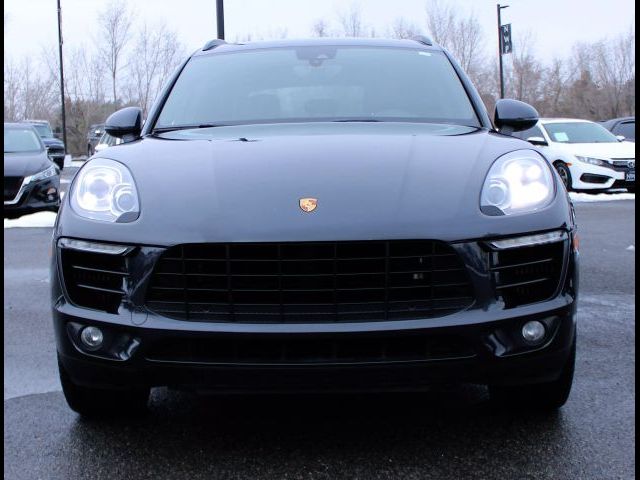 2017 Porsche Macan S