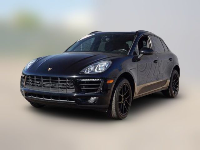 2017 Porsche Macan S