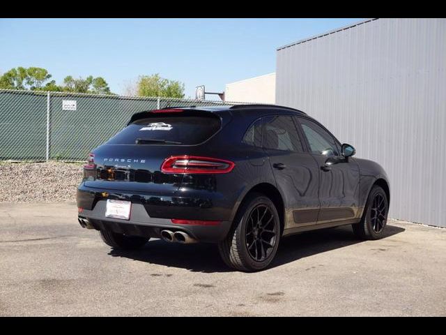 2017 Porsche Macan S