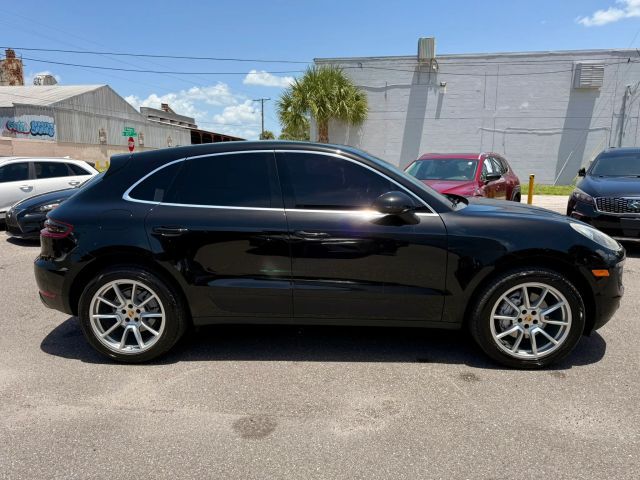 2017 Porsche Macan S