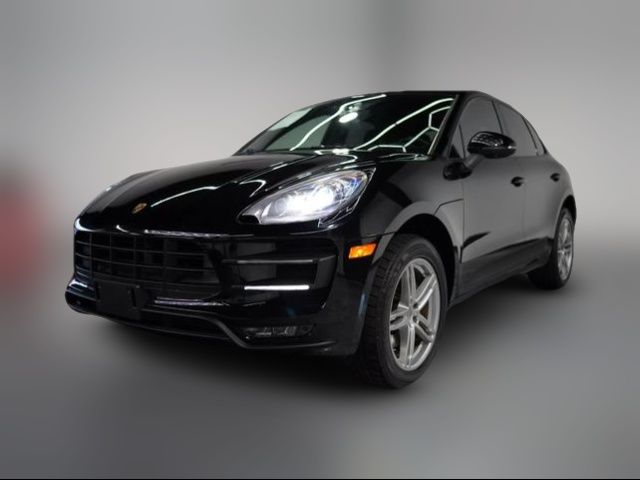 2017 Porsche Macan Base