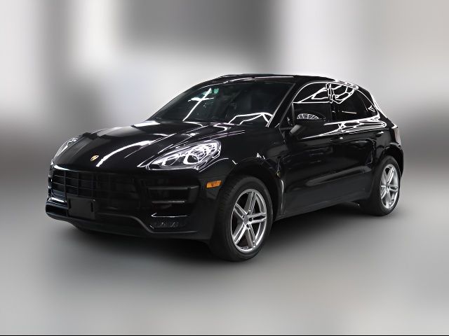 2017 Porsche Macan Base