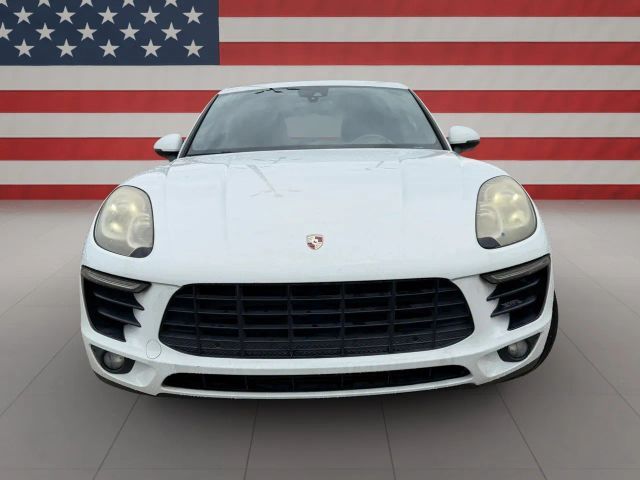 2017 Porsche Macan Base