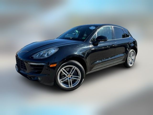 2017 Porsche Macan Base