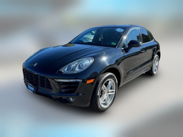 2017 Porsche Macan Base