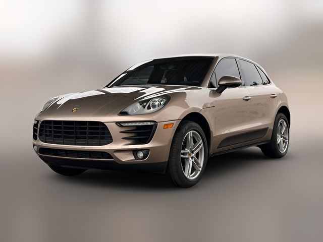 2017 Porsche Macan Base