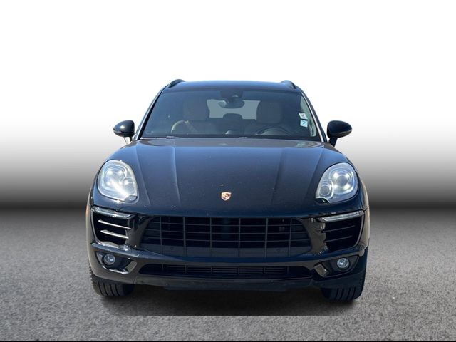 2017 Porsche Macan Base