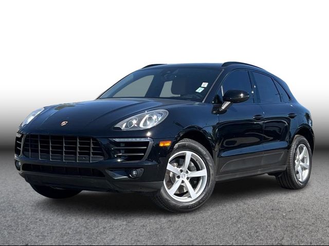 2017 Porsche Macan Base