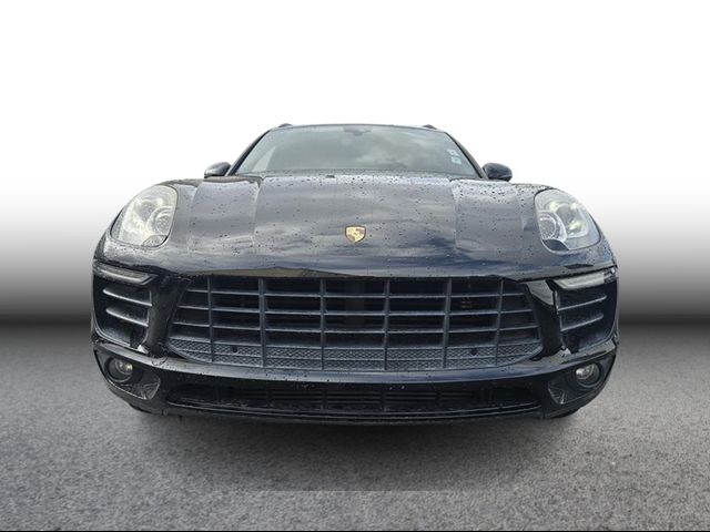 2017 Porsche Macan Base