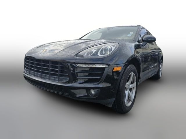2017 Porsche Macan Base