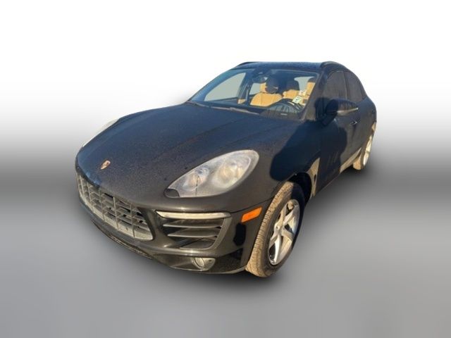 2017 Porsche Macan Base