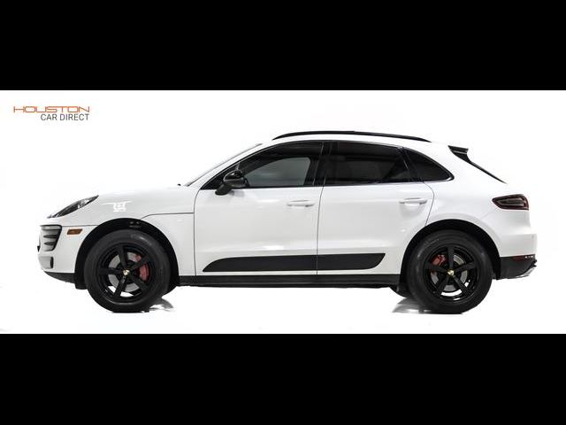 2017 Porsche Macan Base