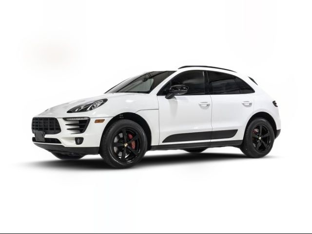 2017 Porsche Macan Base