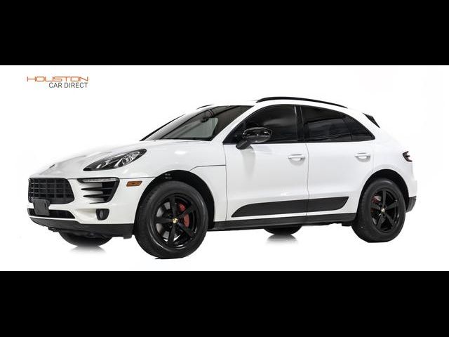 2017 Porsche Macan Base