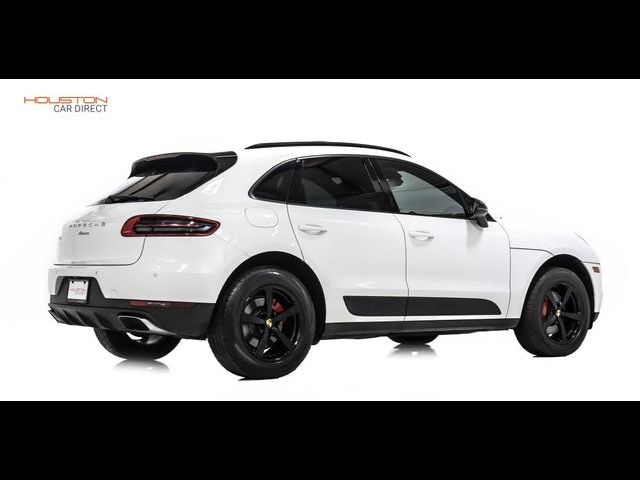 2017 Porsche Macan Base