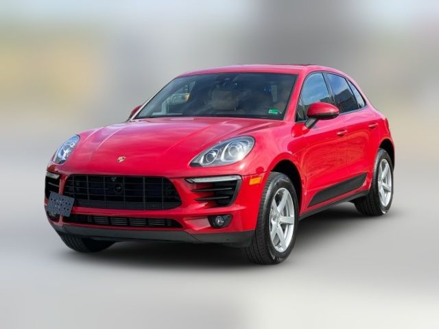 2017 Porsche Macan Base