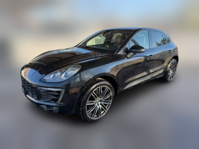 2017 Porsche Macan Base