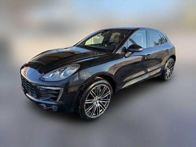 2017 Porsche Macan Base