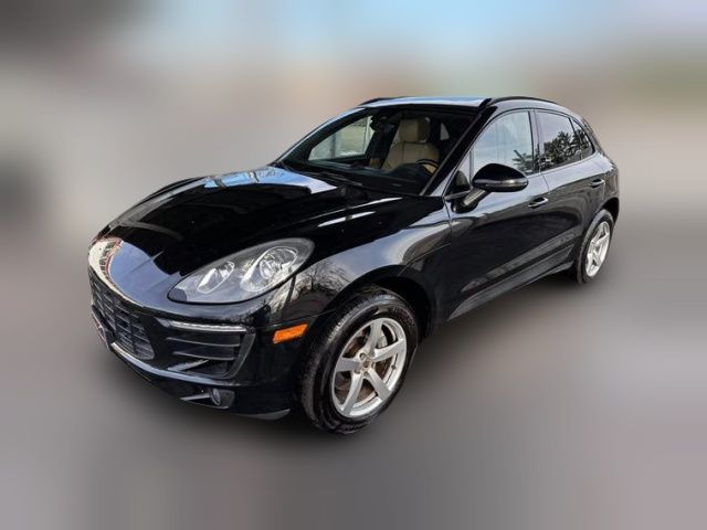 2017 Porsche Macan Base