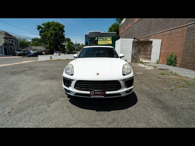 2017 Porsche Macan Base