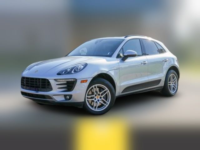 2017 Porsche Macan Base