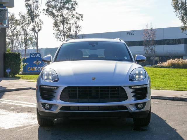 2017 Porsche Macan Base