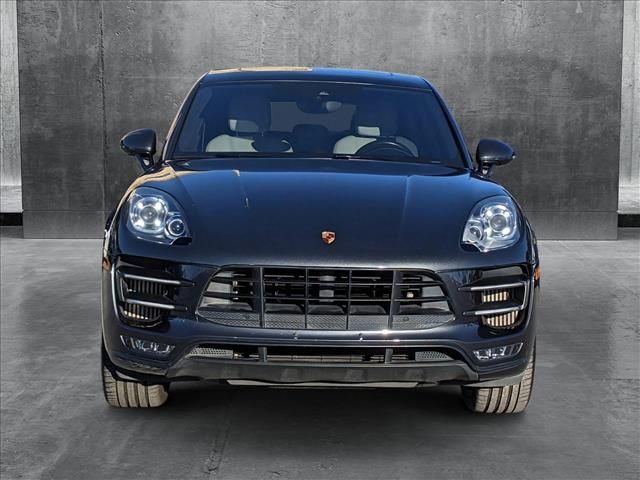 2017 Porsche Macan Turbo