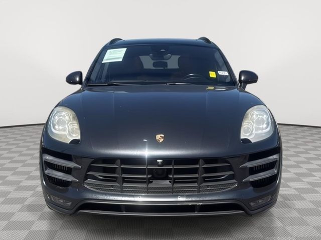 2017 Porsche Macan Turbo