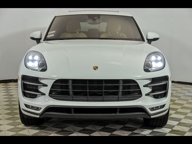 2017 Porsche Macan Turbo