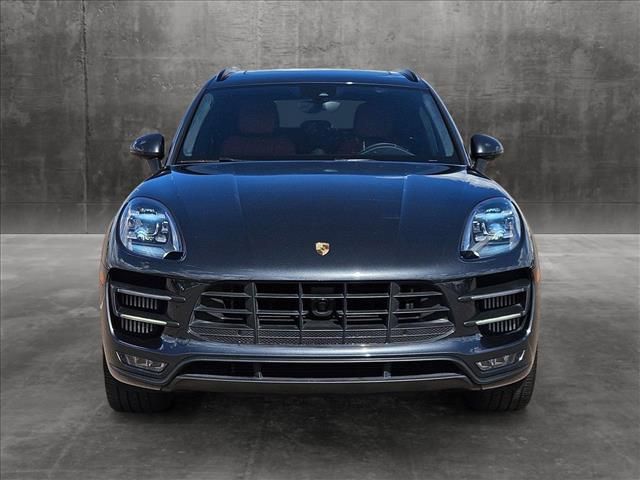 2017 Porsche Macan Turbo