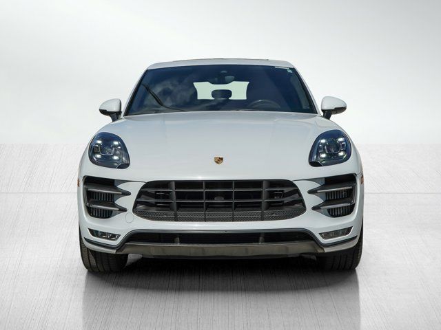 2017 Porsche Macan Turbo