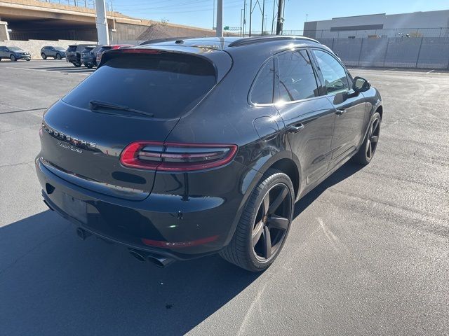 2017 Porsche Macan Turbo