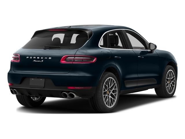 2017 Porsche Macan Turbo