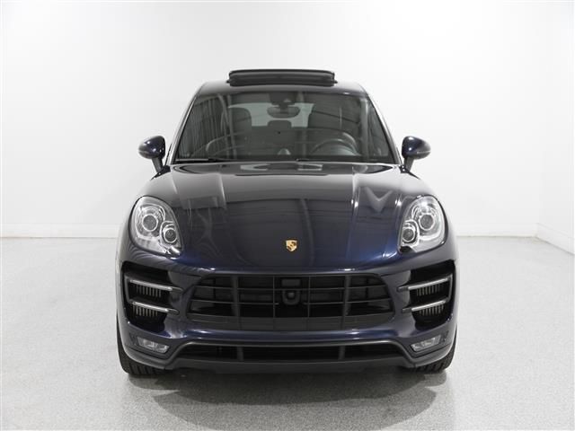 2017 Porsche Macan Turbo