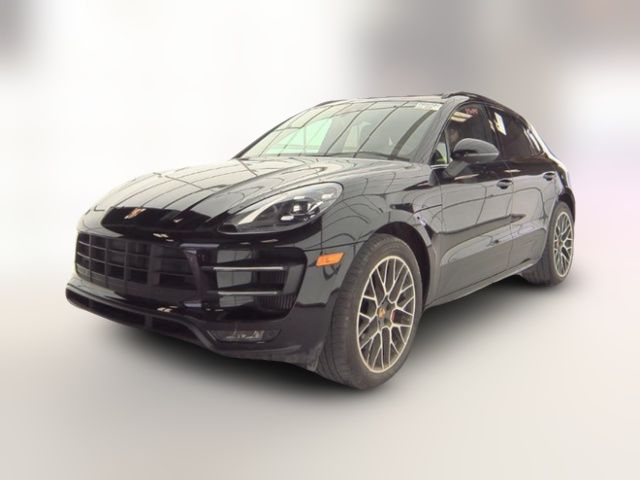 2017 Porsche Macan Turbo