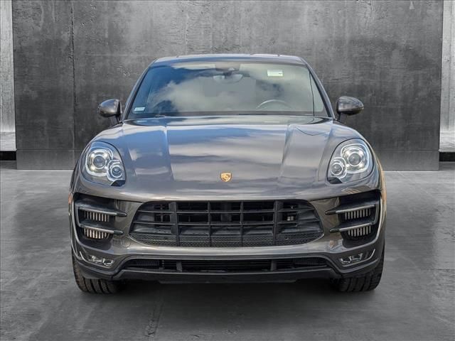 2017 Porsche Macan Turbo