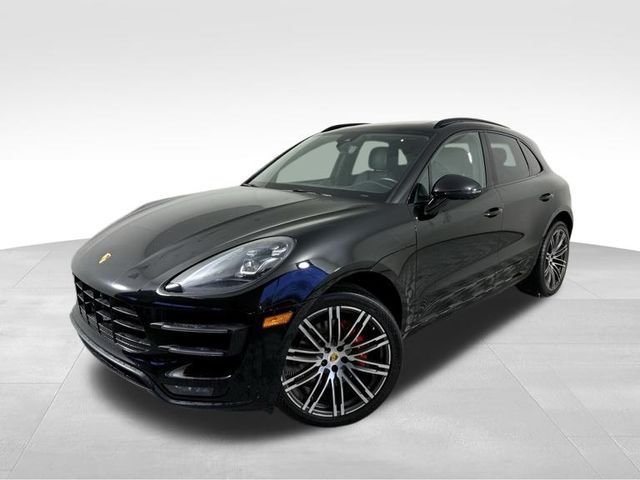 2017 Porsche Macan Turbo