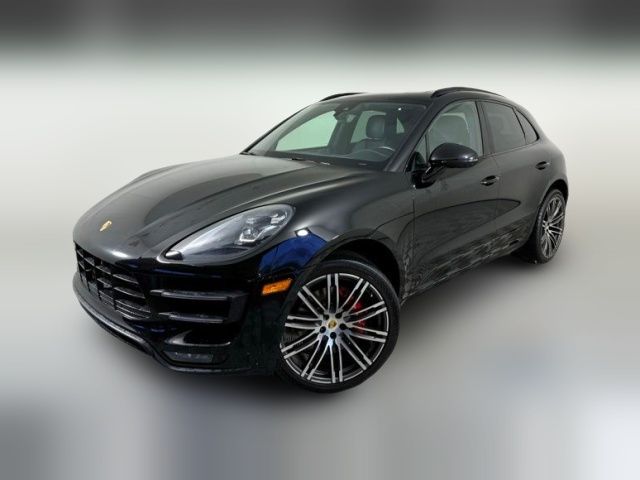 2017 Porsche Macan Turbo