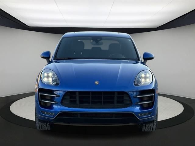 2017 Porsche Macan Turbo