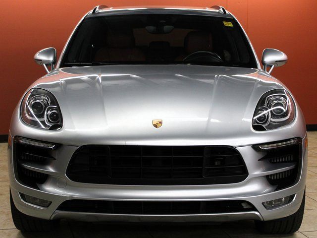 2017 Porsche Macan Turbo